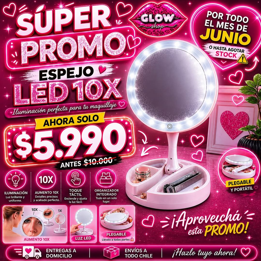 Glow Shop